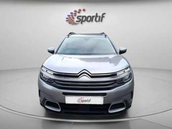 Used Citroen C5 Aircross 2021 for sale - 74733139: Photo