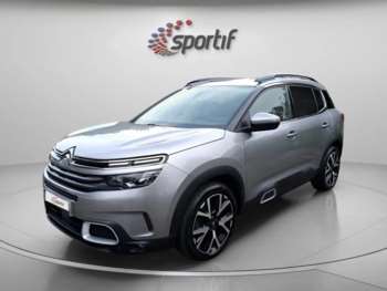 Used Citroen C5 Aircross 2021 for sale - 74733139: Photo