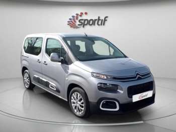 2021 - 1.5 BlueHDi Feel M MPV Euro 6 (s/s) 5dr