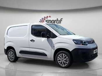 Used Citroen Berlingo 2022 for sale - 74733110: Photo