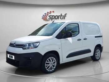 Used Citroen Berlingo 2022 for sale - 74733110: Photo