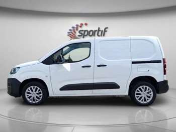 Used Citroen Berlingo 2022 for sale - 74733110: Photo
