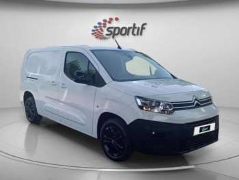 Used Citroen Berlingo 2022 for sale - 74733128: Photo