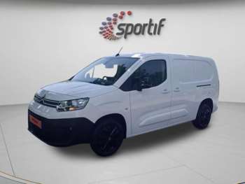 Used Citroen Berlingo 2022 for sale - 74733128: Photo