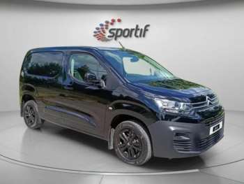 Used Citroen Berlingo 2023 for sale - 75032219: Photo
