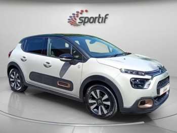 2023 - 1.2 PureTech C-Series Edition Euro 6 (s/s) 5dr