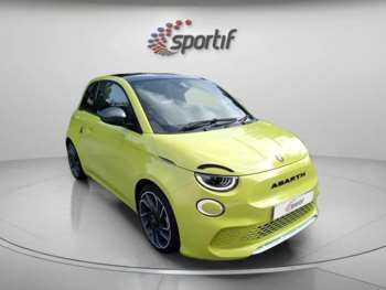 2023 - 42kWh Auto 3dr