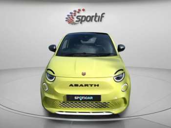 Used Abarth 500 2023 for sale - 74733134: Photo