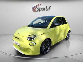 Used Abarth 500 2023 for sale - 74733134: Photo