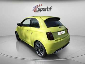 Used Abarth 500 2023 for sale - 74733134: Photo