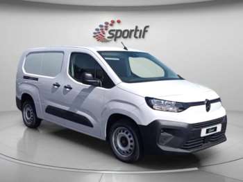 Used Citroen Berlingo 2024 for sale - 74733121: Photo
