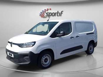 Used Citroen Berlingo 2024 for sale - 74733121: Photo