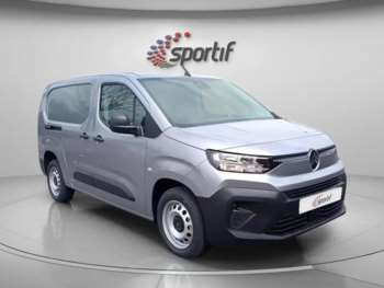 Used Citroen Berlingo 2024 for sale - 74733293: Photo
