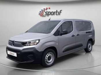 Used Citroen Berlingo 2024 for sale - 74733293: Photo