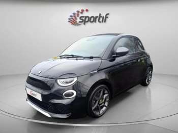 Used Abarth 500C 2024 for sale - 74733284: Photo