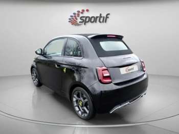 Used Abarth 500C 2024 for sale - 74733284: Photo