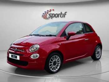 Used Fiat 500 2016 for sale - 74824478: Photo