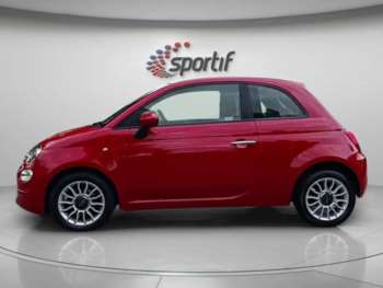 Used Fiat 500 2016 for sale - 74824478: Photo