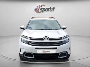 Used Citroen C5 Aircross 2019 for sale - 74953428: Photo