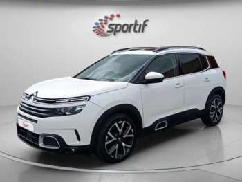 Used Citroen C5 Aircross 2019 for sale - 74953428: Photo