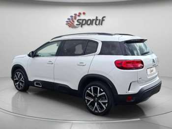 Used Citroen C5 Aircross 2019 for sale - 74953428: Photo
