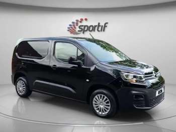 Used Citroen Berlingo 2021 for sale - 74870786: Photo