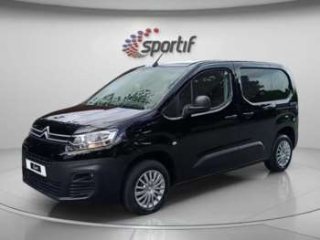 Used Citroen Berlingo 2021 for sale - 74870786: Photo