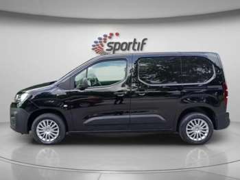 Used Citroen Berlingo 2021 for sale - 74870786: Photo