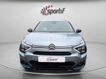 Used Citroen e-C4 2021 for sale - 74733252: Photo