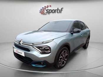 Used Citroen e-C4 2021 for sale - 74733252: Photo