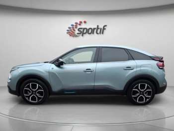Used Citroen e-C4 2021 for sale - 74733252: Photo
