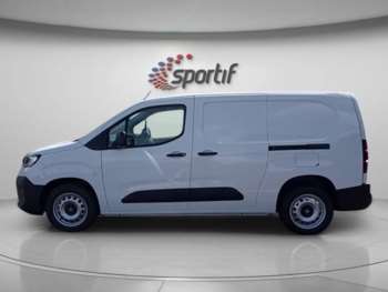Used Citroen Berlingo 2024 for sale - 74733209: Photo