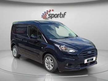 Used Ford Transit Connect 2021 for sale - 74761248: Photo