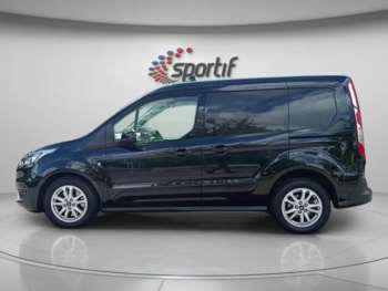 Used Ford Transit Connect 2021 for sale - 74761248: Photo