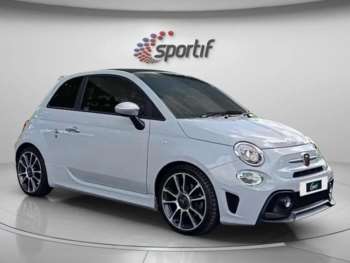 2021 - 1.4 T-Jet Turismo 70th Cabrio Euro 6 2dr
