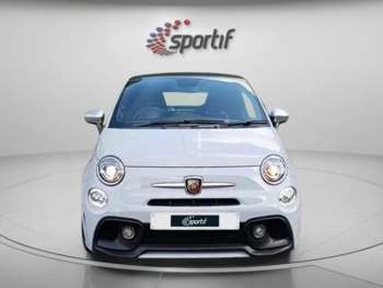 Used Abarth 595 2021 for sale - 74772855: Photo