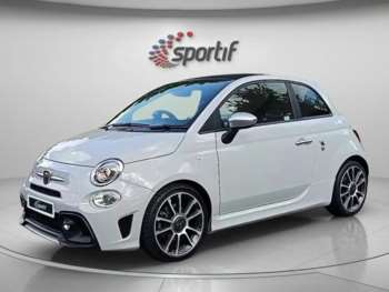 Used Abarth 595 2021 for sale - 74772855: Photo