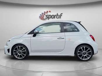 Used Abarth 595 2021 for sale - 74772855: Photo