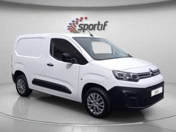 Used Citroen Berlingo 2022 for sale - 74733203: Photo