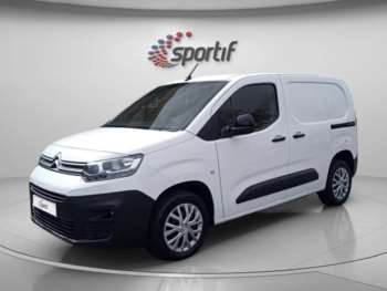 Used Citroen Berlingo 2022 for sale - 74733203: Photo
