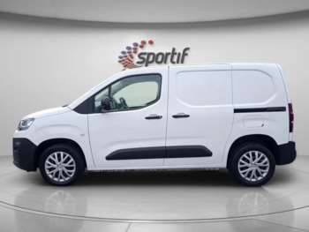 Used Citroen Berlingo 2022 for sale - 74733203: Photo