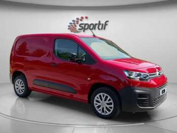 Used Citroen Berlingo 2022 for sale - 74884017: Photo