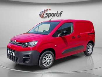 Used Citroen Berlingo 2022 for sale - 74884017: Photo