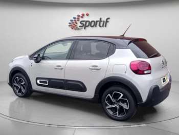 Used Citroen C3 2022 for sale - 74733200: Photo