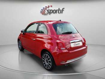 Used Fiat 500 2024 for sale - 75056888: Photo