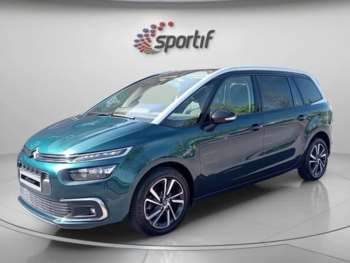 Used Citroen C4 Grand Picasso 2022 for sale - 74733188: Photo