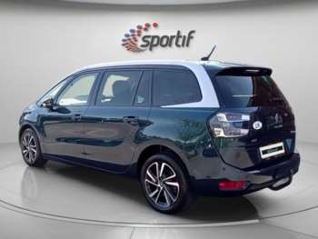 Used Citroen C4 Grand Picasso 2022 for sale - 74733188: Photo