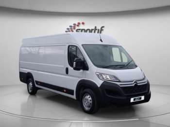 Used Citroen Relay 2023 for sale - 74733189: Photo