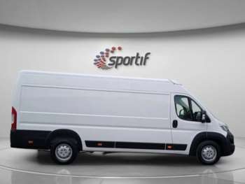 Used Citroen Relay 2023 for sale - 74733189: Photo