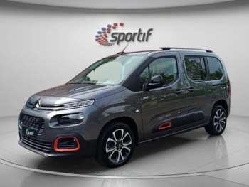 Used Citroen Berlingo 2022 for sale - 74761245: Photo